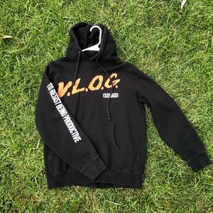 David Dobrik Original Vlog Squad Hoodie